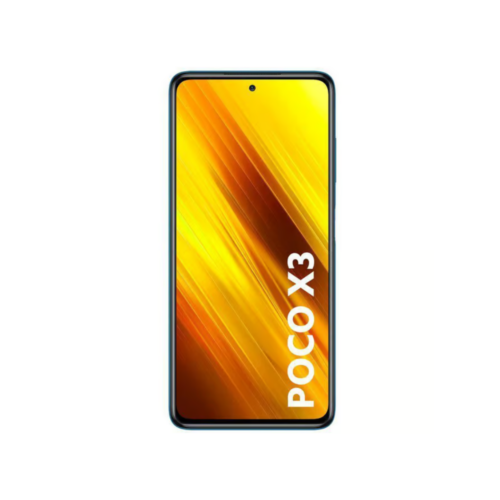 POCO X3 6 GB Cobalt Blue