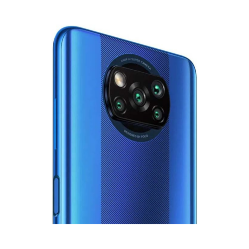 POCO X3 6 GB Cobalt Blue