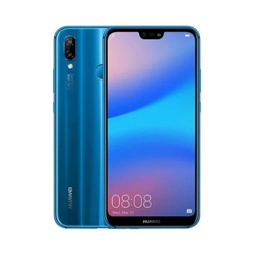 Huawei P20 Lite 64 GB Klein Blue