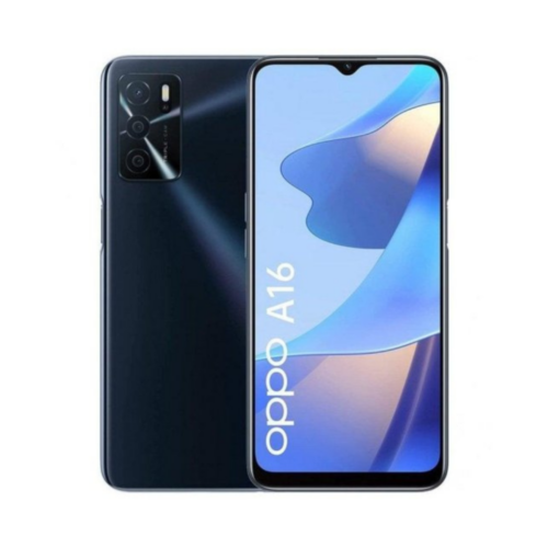 OPPO A16 64 GB Negro