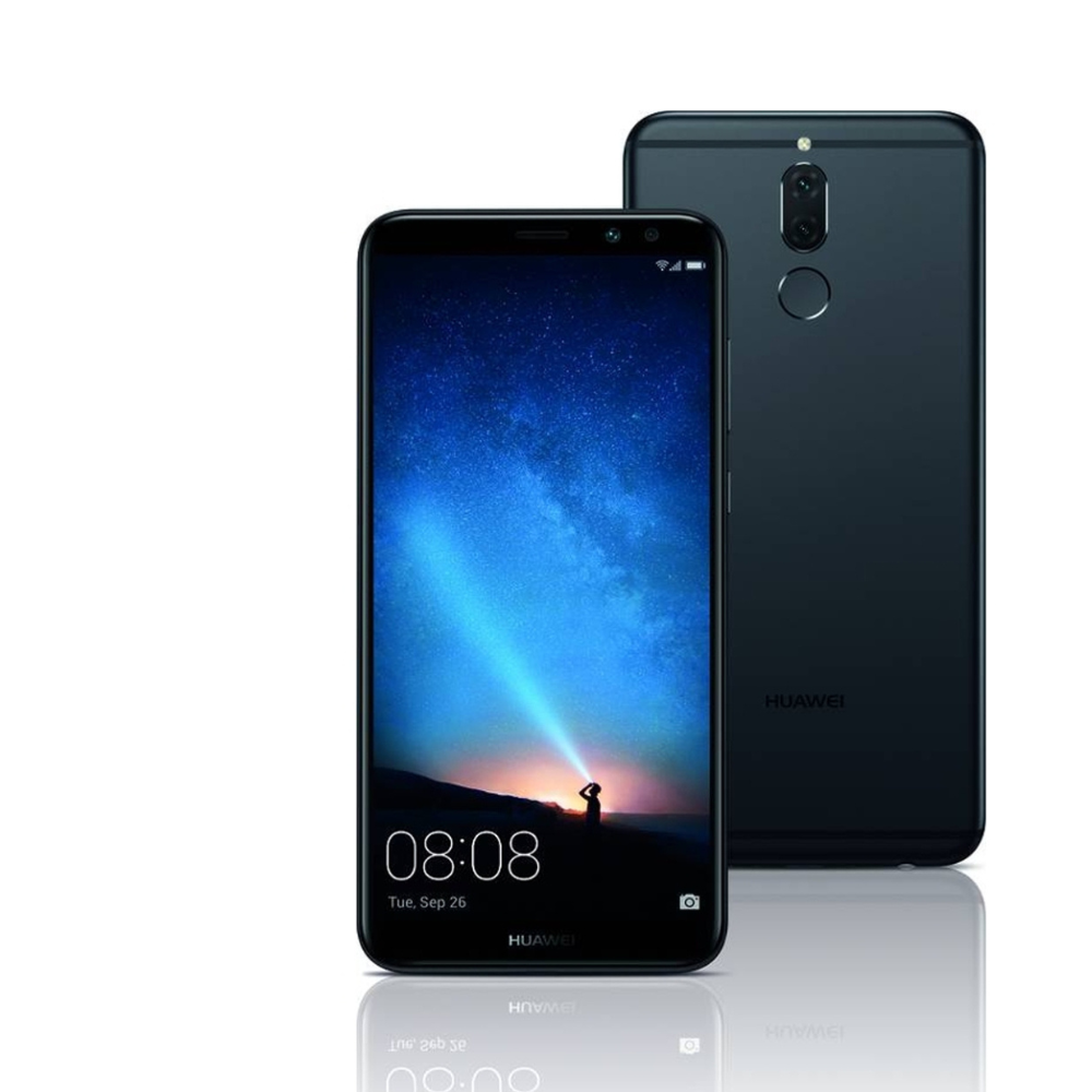 HUAWEI MATE 10 64 GB Negro