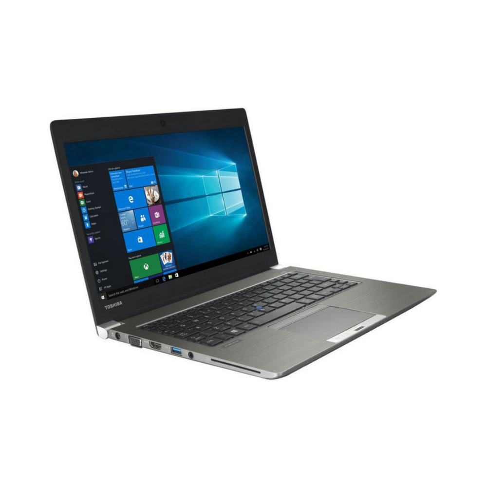 Toshiba PORTEGE Z30-C-16J 13.2" i5-6200U SSD 256 GB 8 GB