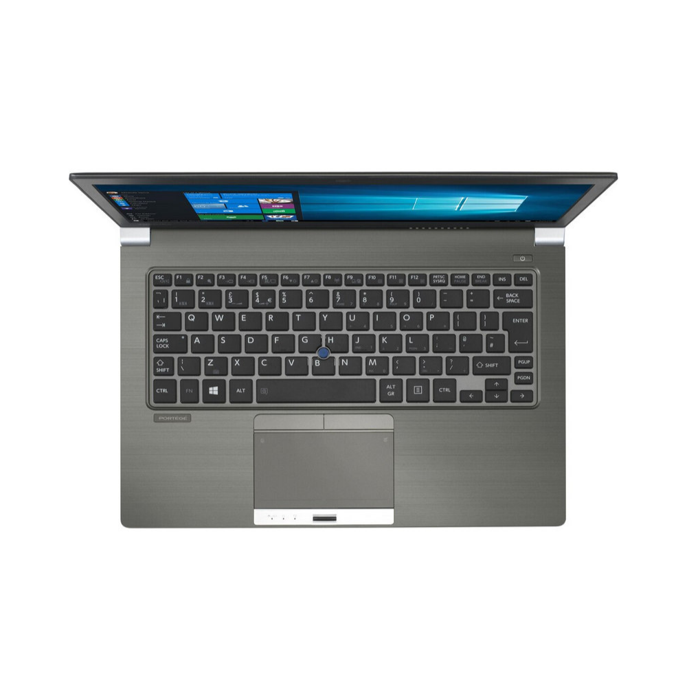 Toshiba PORTEGE Z30-C-16J 13.2" i5-6200U SSD 256 GB 8 GB