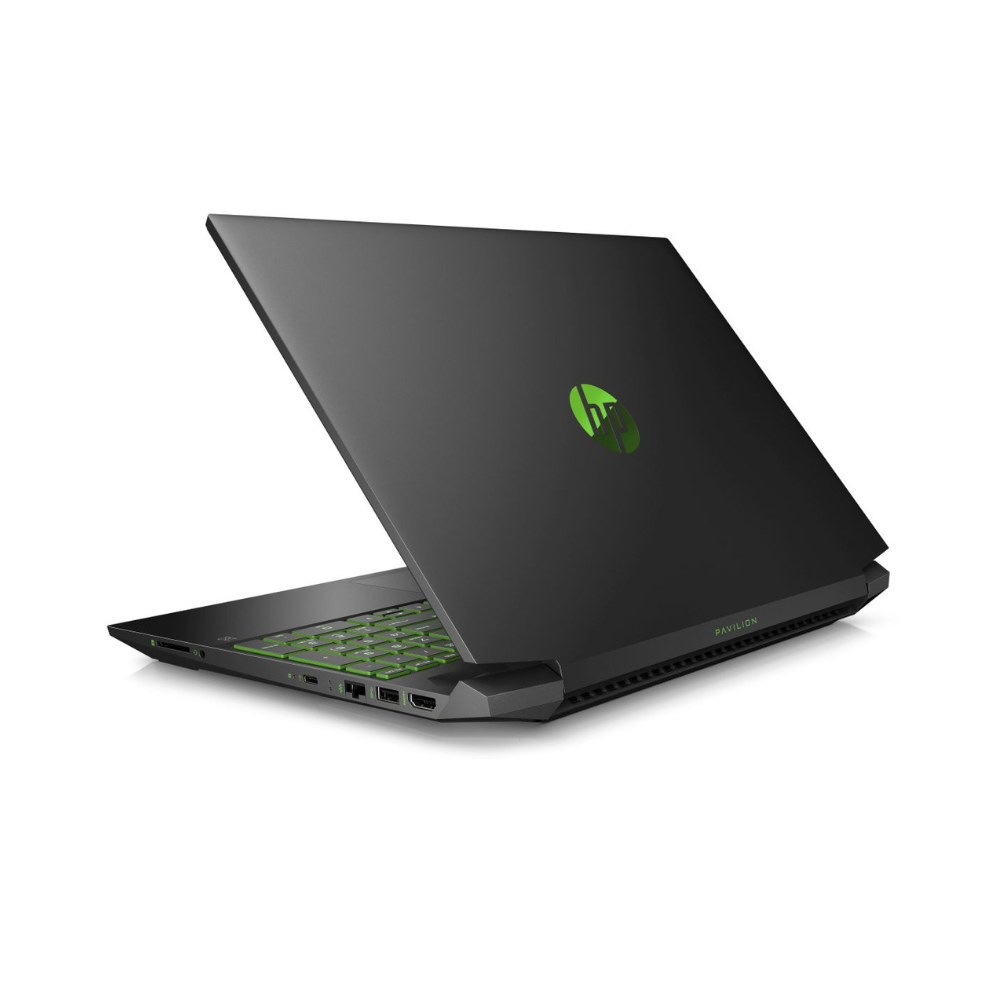 HP Pavillion 15-ec0009nc 15.6 " AMD Ryzen 5 3550H PCI-e SSD1TB+SSD240GB 16 GB