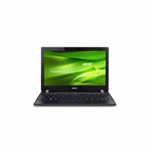 Acer TravelMate B113 11.6 " Celeron 1017U HD320GB 4 GB