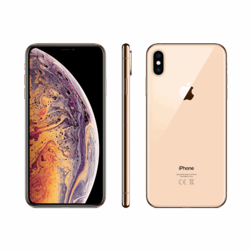 Apple iPhone XS MAX 256GB GOLD