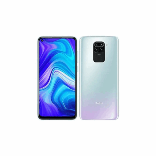 XIAOMI Redmi Note 9 128GB GLACIER WHITE