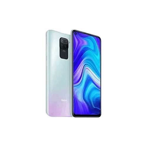 XIAOMI Redmi Note 9 128GB GLACIER WHITE
