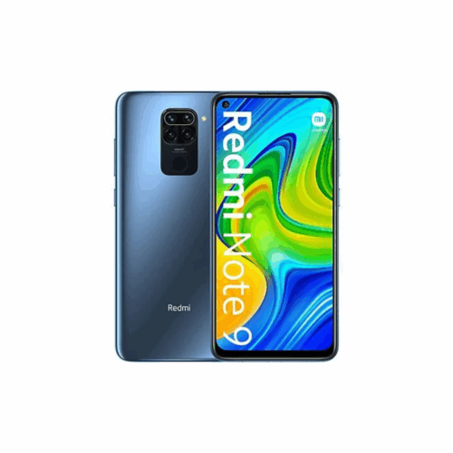 XIAOMI Redmi Note 9 64GB Midnight Grey