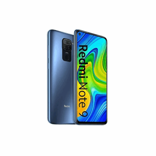 XIAOMI Redmi Note 9 64GB Midnight Grey