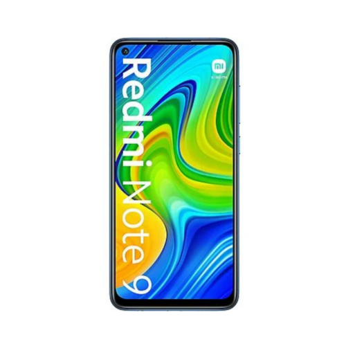 Xiaomi Redmi Note 9 64 GB Midnight Grey