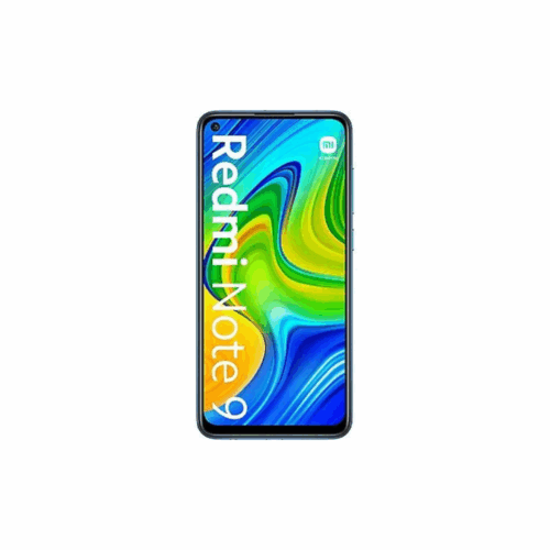 XIAOMI Redmi Note 9 64GB Midnight Grey