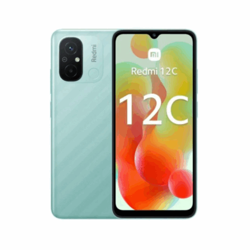 Xiaomi Redmi 12C 128GB Mint Green