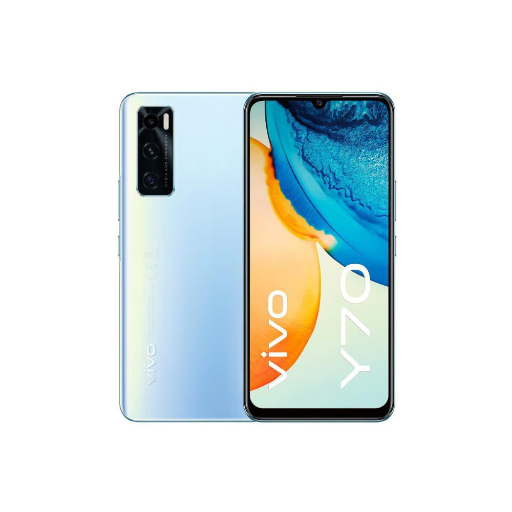 VIVO Y70 128GB Oxygen Blue