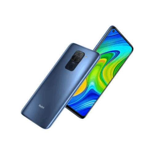 XIAOMI Redmi Note 9 64GB Midnight Grey