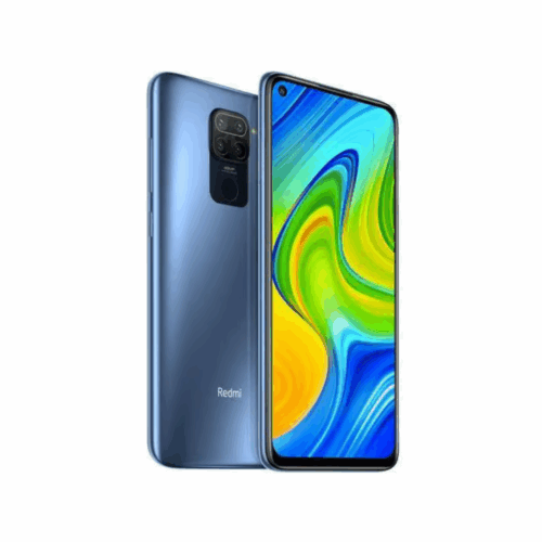 XIAOMI Redmi Note 9 64GB Midnight Grey