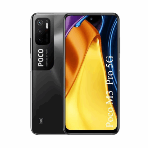XIAOMI Poco M3 Pro 5G 64GB Power Black