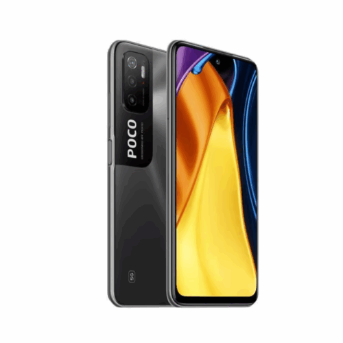 XIAOMI Poco M3 Pro 5G 64GB Power Black