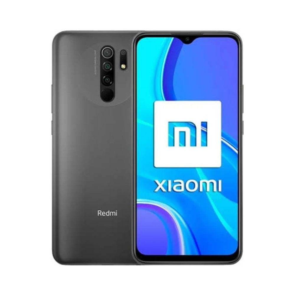 Xiaomi Redmi 9 64 GB Carbon Grey