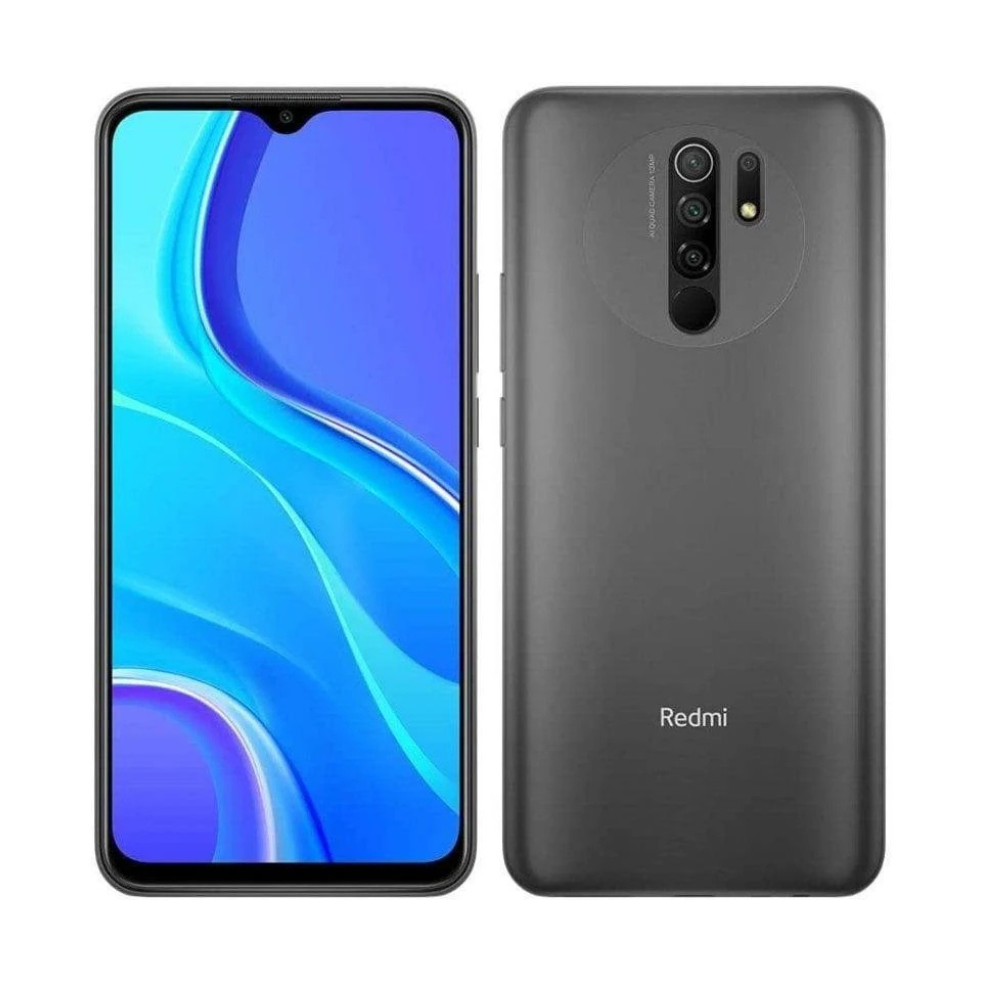 Xiaomi Redmi 9 64 GB Carbon Grey