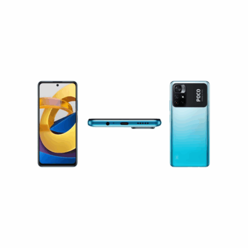 XIAOMI POCO M4 Pro 128GB Cool Blue