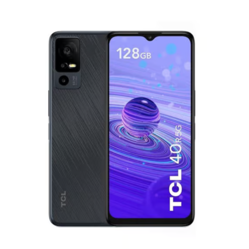 TCL 40 R5G 128 GB Graphite Gray