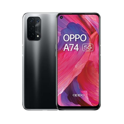 OPPO OPPO A74 5G 128GB Onyx Gray