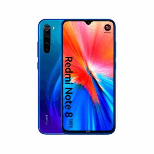 XIAOMI REDMI NOTE 8 64GB Neptune Blue