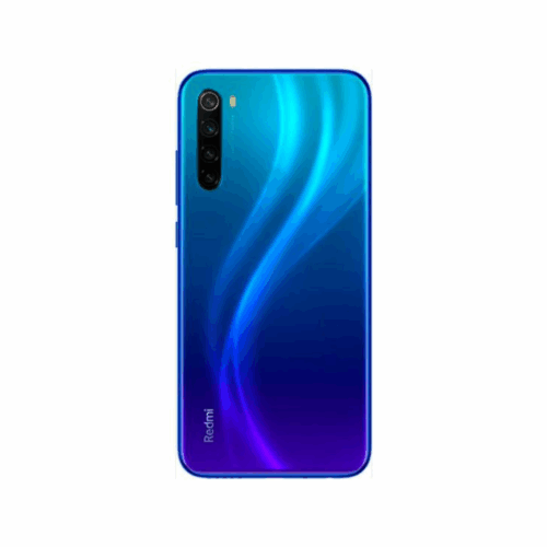 XIAOMI REDMI NOTE 8 64GB Neptune Blue