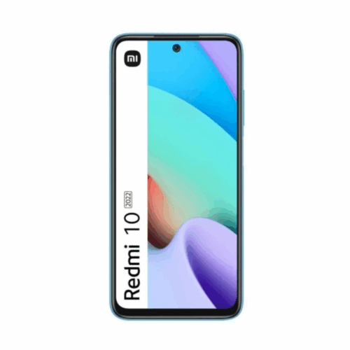 XIAOMI Redmi 10 2022 128 GB Sea Blue