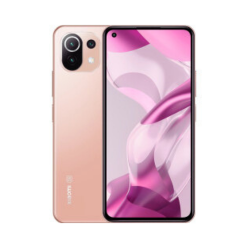 Xiaomi 11 LITE 5G NE 256 GB Rosa préssec