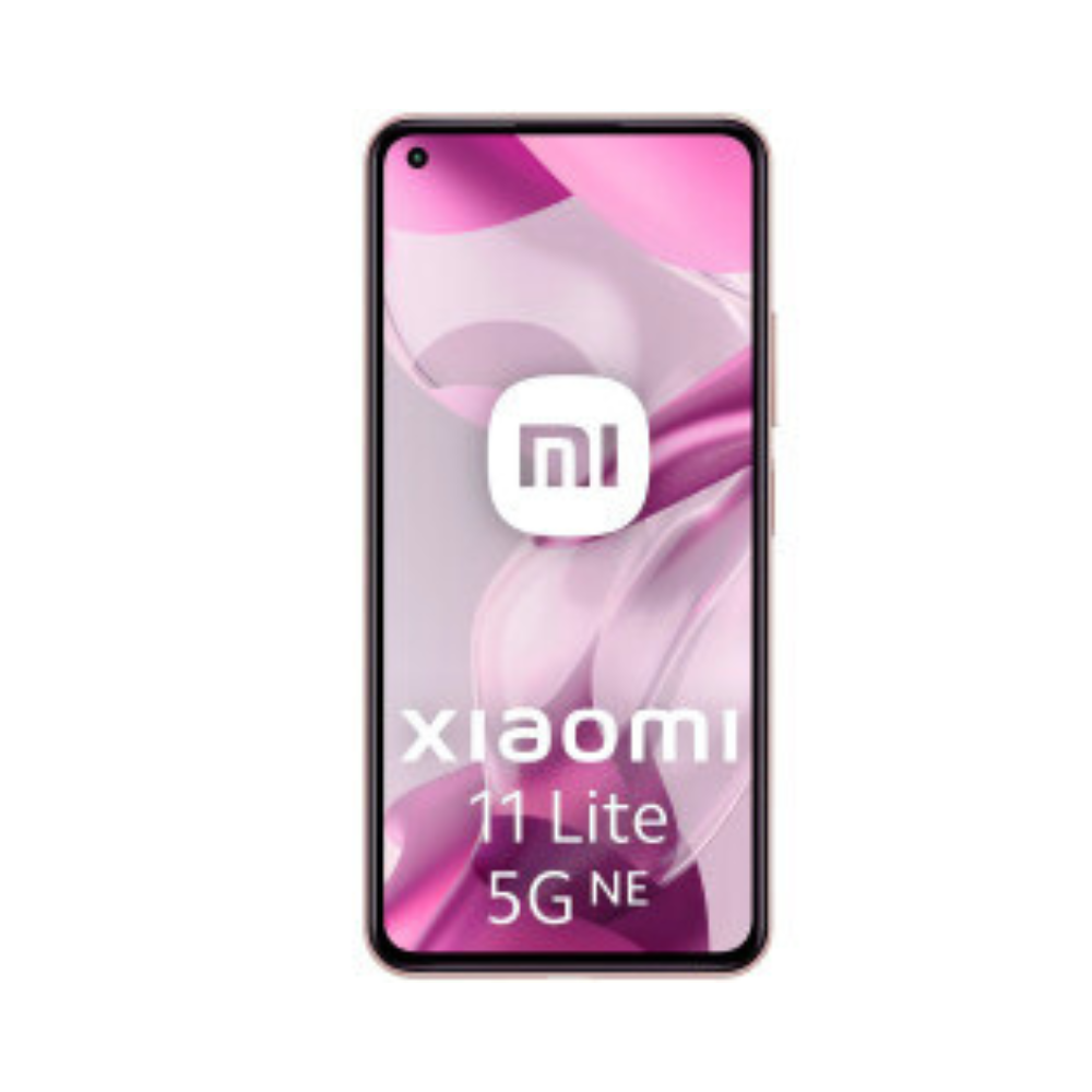 Xiaomi 11 LITE 5G NE 256 GB Rosa préssec