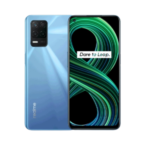 Realme 8i 128 GB Azulejo