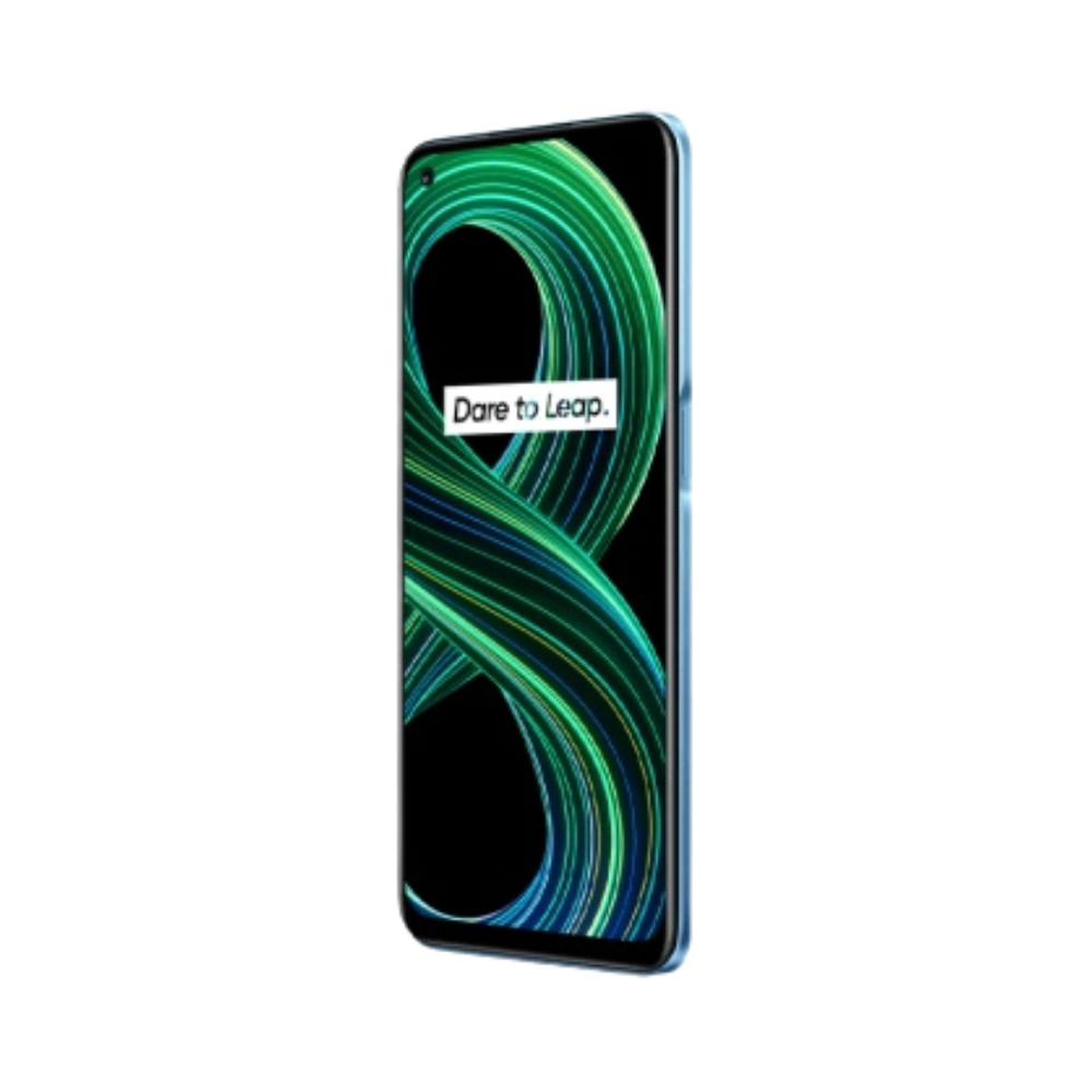 Realme 8i 128 GB Azulejo