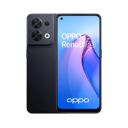 OPPO Reno8 5G 256GB Negro Centelleante