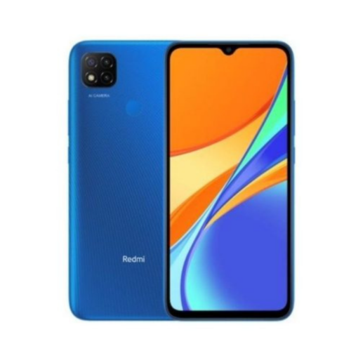 Xiaomi Redmi 9C 64 GB Azul