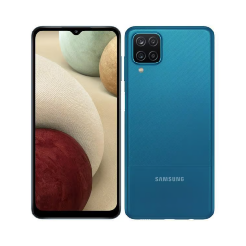 Samsung Galaxy A12 64 GB Azul