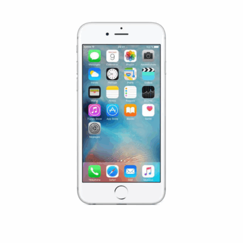 Apple iPhone 6S 16GB SILVER