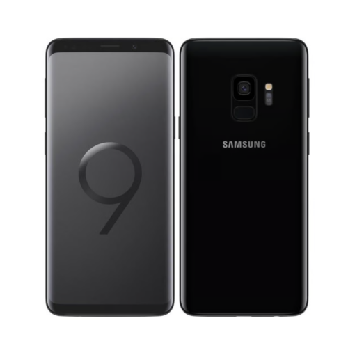 Samsung Galaxy S9 64 GB Negro Medianoche