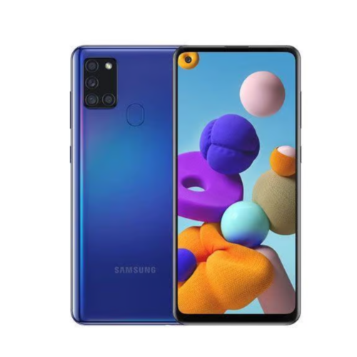 Samsung Galaxy A21s 32GB Azul
