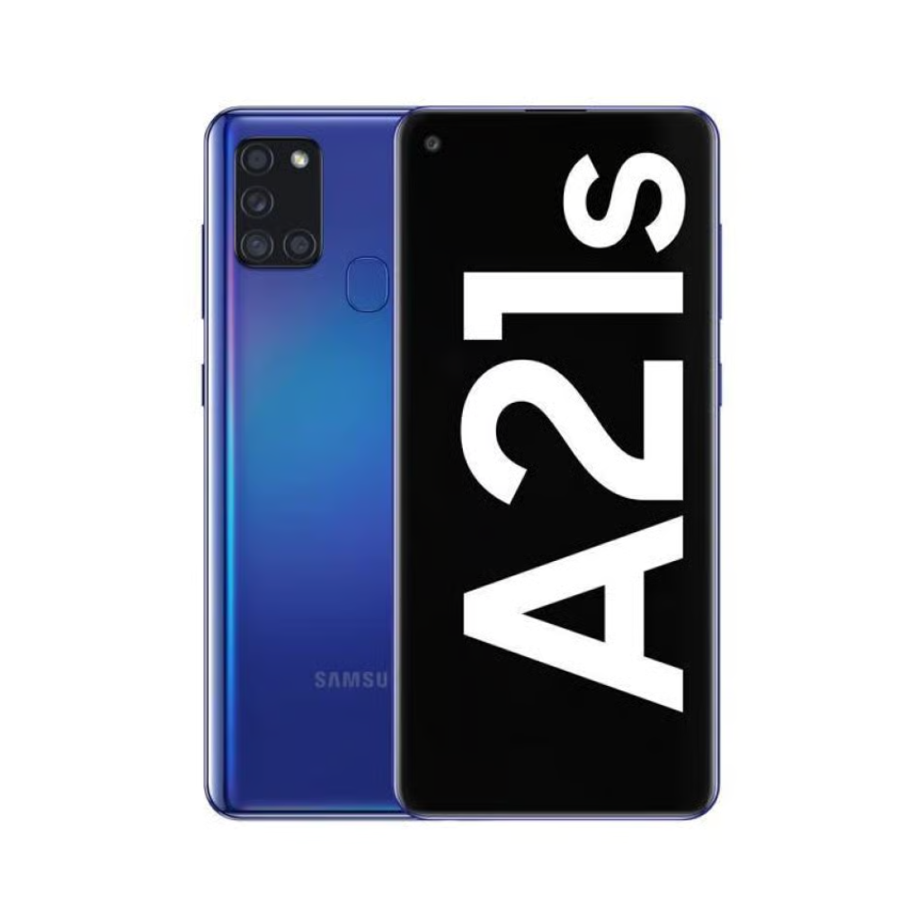 Samsung Galaxy A21s 32GB Azul
