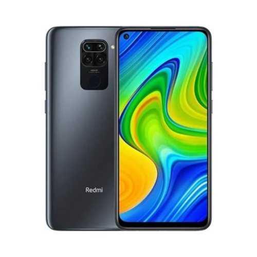 XIAOMI Redmi Note 9 128GB Negro Onyx