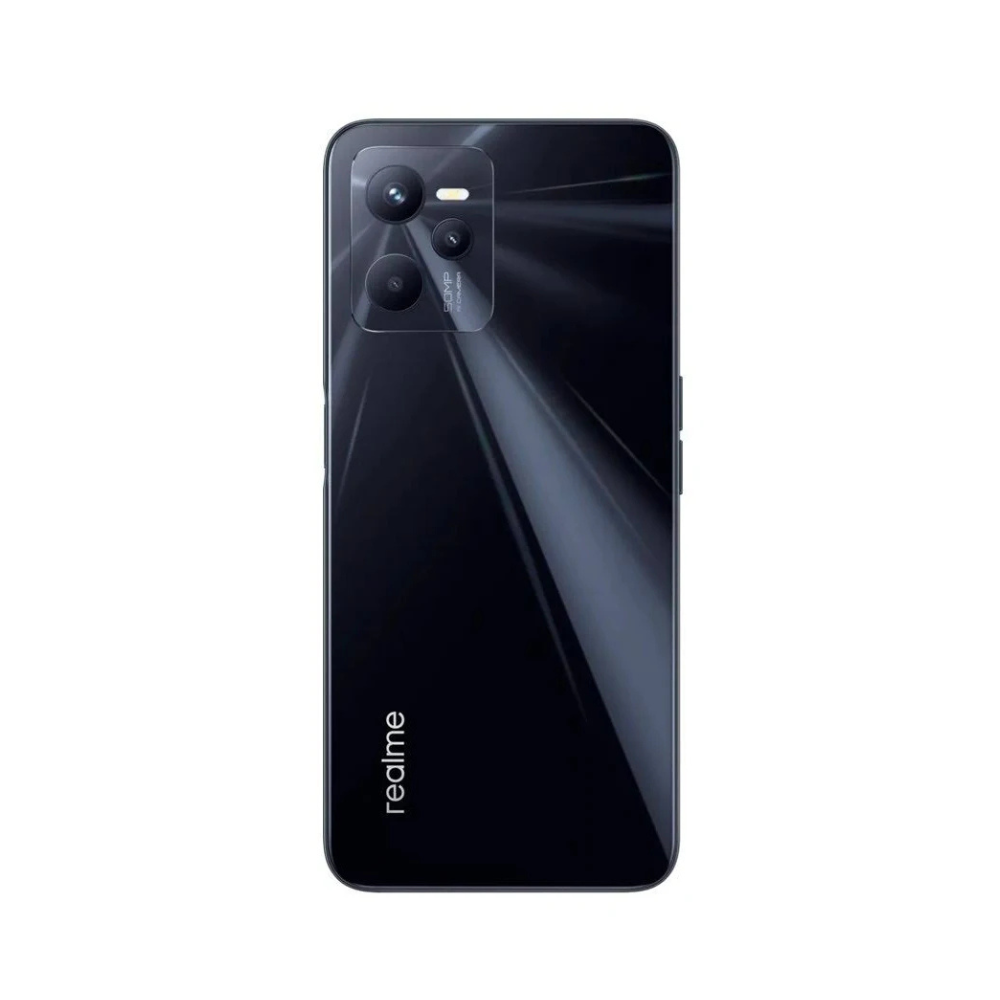 Realme C35 128 GB Negro Fulgor