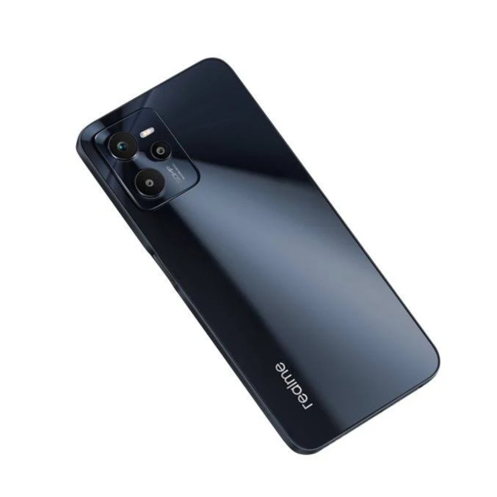 Realme C35 128 GB Negro Fulgor