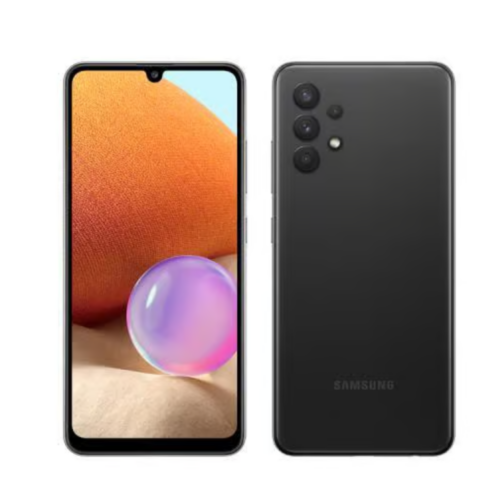 Samsung Galaxy A32 128 GB Negro/ Gris