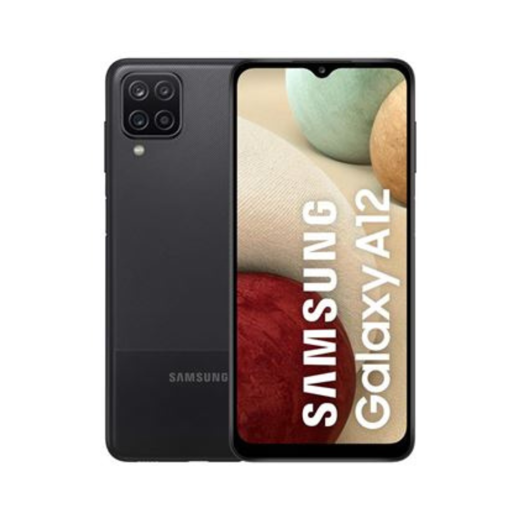 Samsung Galaxy A12 32 GB Negro