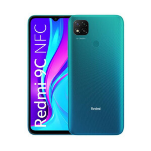 Xiaomi Redmi 9C  64 GB Verde Aurora