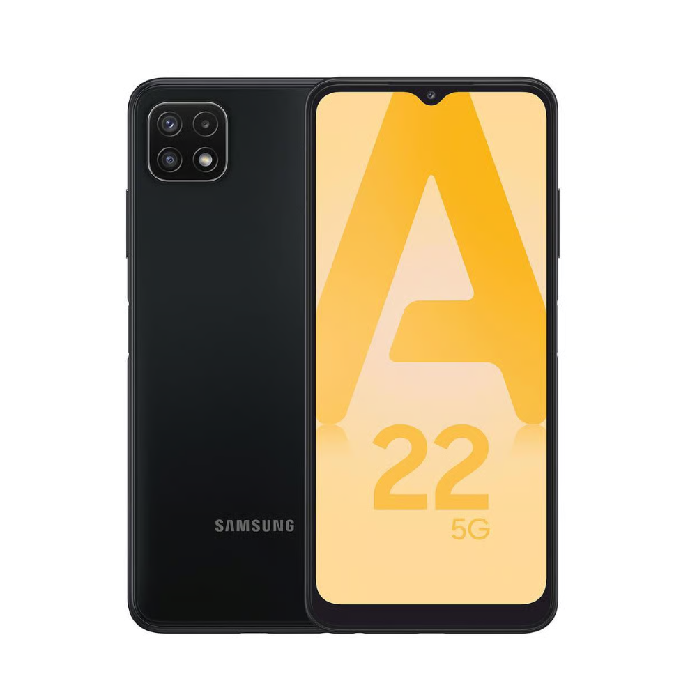 Samsung Galaxy A22 5G 128 GB Negro