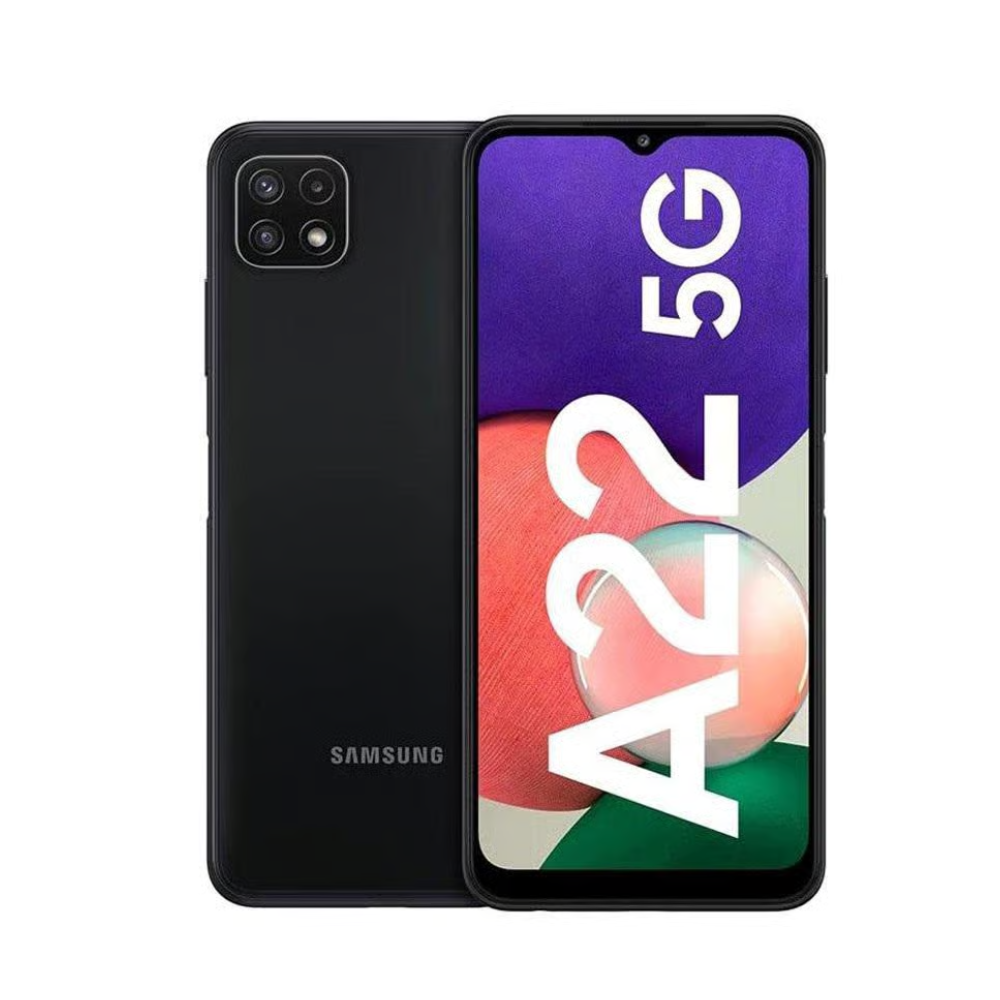 Samsung Galaxy A22 5G 128 GB Negro