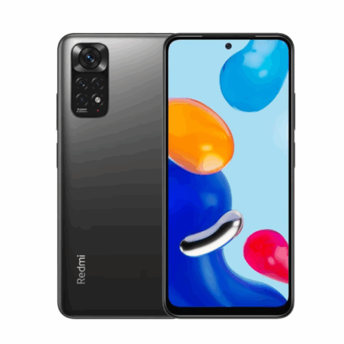 XIAOMI Note 11 128GB Gris Grafito